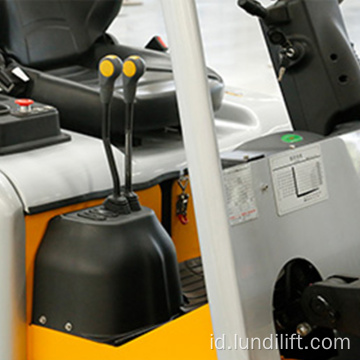 1,5 ton forklift listrik energi baru